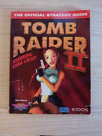 Tomb Raider II The Official Strategy Guide