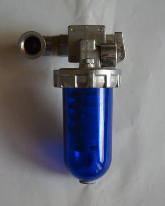 Filtro anticalcare sali per caldaia + chiave