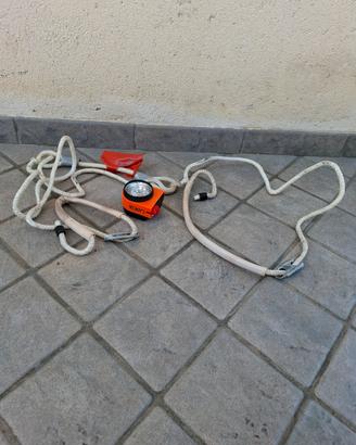 kit emergenza e traino vintage Lancia 