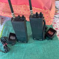 Ricetrasmittenti VHF