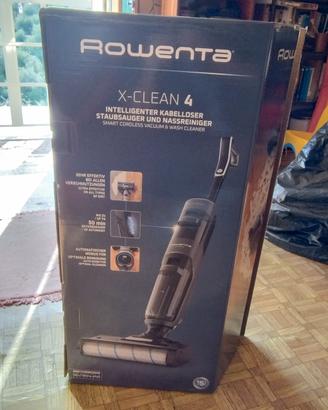 Rowenta xclean 4