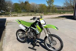 Kawasaki kx 85