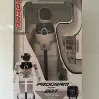 Hi-tech robot nuovo