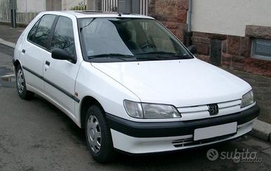 Ricambi Peugeot 306