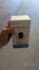 Telecamera wifi blurams 2k dome lite 2 * nuova sig