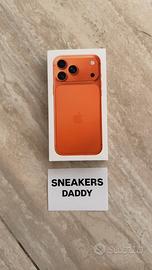 iPhone 17 Pro Max 256GB Arancione