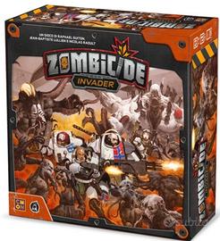 Zombicide Invader