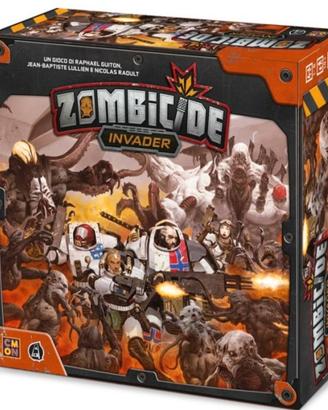 Zombicide Invader