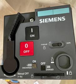Siemens 3VL9300-3MQ00 FR - Azionamento Motore