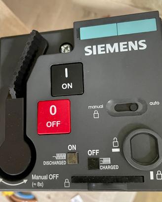 Siemens 3VL9300-3MQ00 FR - Azionamento Motore