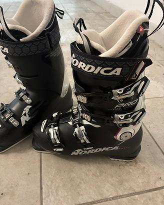 Scarponi sci Nordica Pro Machine 85W donna