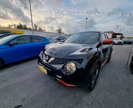 Nissan Juke 1.2 DIG-T 117 Start&Stop N-Connecta - 