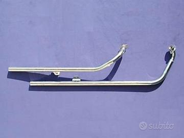 kawasaki VN800 VULCAN marmitte DRAG PIPES scarichi