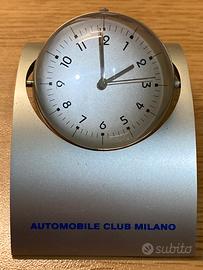 Orologio vintage dell’ Automobile Club Milano.