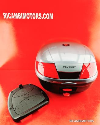 BAULETTO TOP CASE PEUGEOT 35L