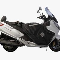 Scudo coprigambe Tucano