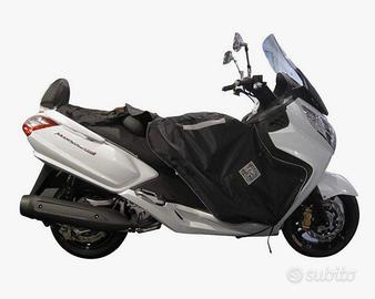 Scudo coprigambe Tucano