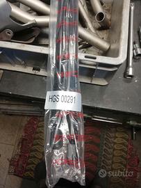 Pistoncini bagagliaio lancia delta 3