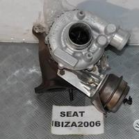Seat ibiza 1900 tdi cod: ga3028145702n turbina gar