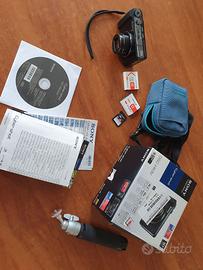 SONY DSC-HX9V