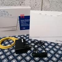 Modem adsl e fibra