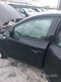 Porta anteriore sx renault megane 2012