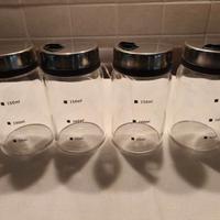 Set Barattoli Dosatori