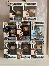 Funko Pop GoT