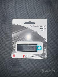 Pen drive 64gb
