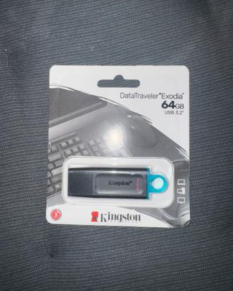 Pen drive 64gb