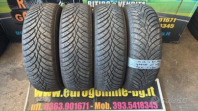 4 gomme usate 175 65 14 82t Headway 4stagioni