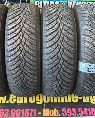 4 gomme usate 175 65 14 82t Headway 4stagioni