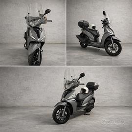 KYMCO PEOPLE S 300