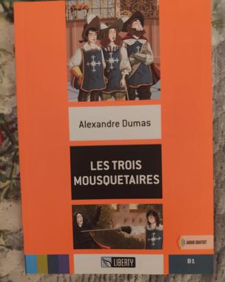 Le trois mousquetaires