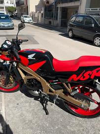 HONDA NSR 125 F ASI