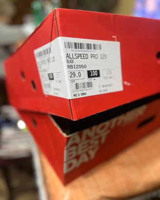 SCARPONE SCI ROSSIGNOL - ALLSPEED PRO 120 “ BLACK”