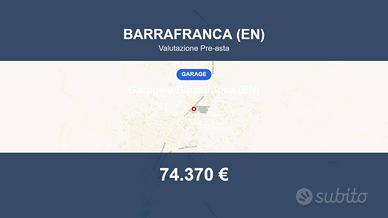 Immobile in asta di 751 m² a Barrafranca