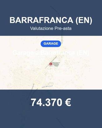 Immobile in asta di 751 m² a Barrafranca