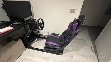 Postazione Sim Racing