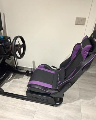 Postazione Sim Racing