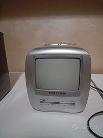 UNITED,5,5"B/W televisione  PAL/BAG