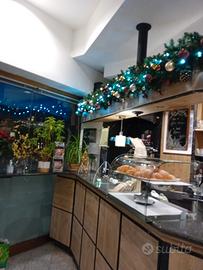 Vendita bar ben avviato