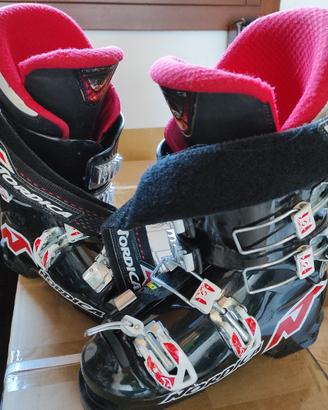 Scarponi da sci da donna Nordica