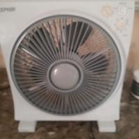 ventilatore con timer 