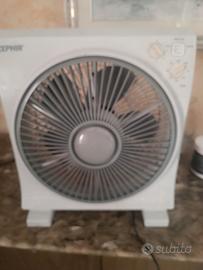 ventilatore con timer 