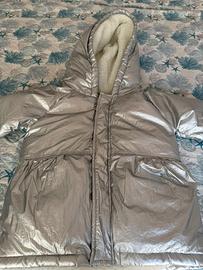 Piumino imbottito Bambina 3 anni