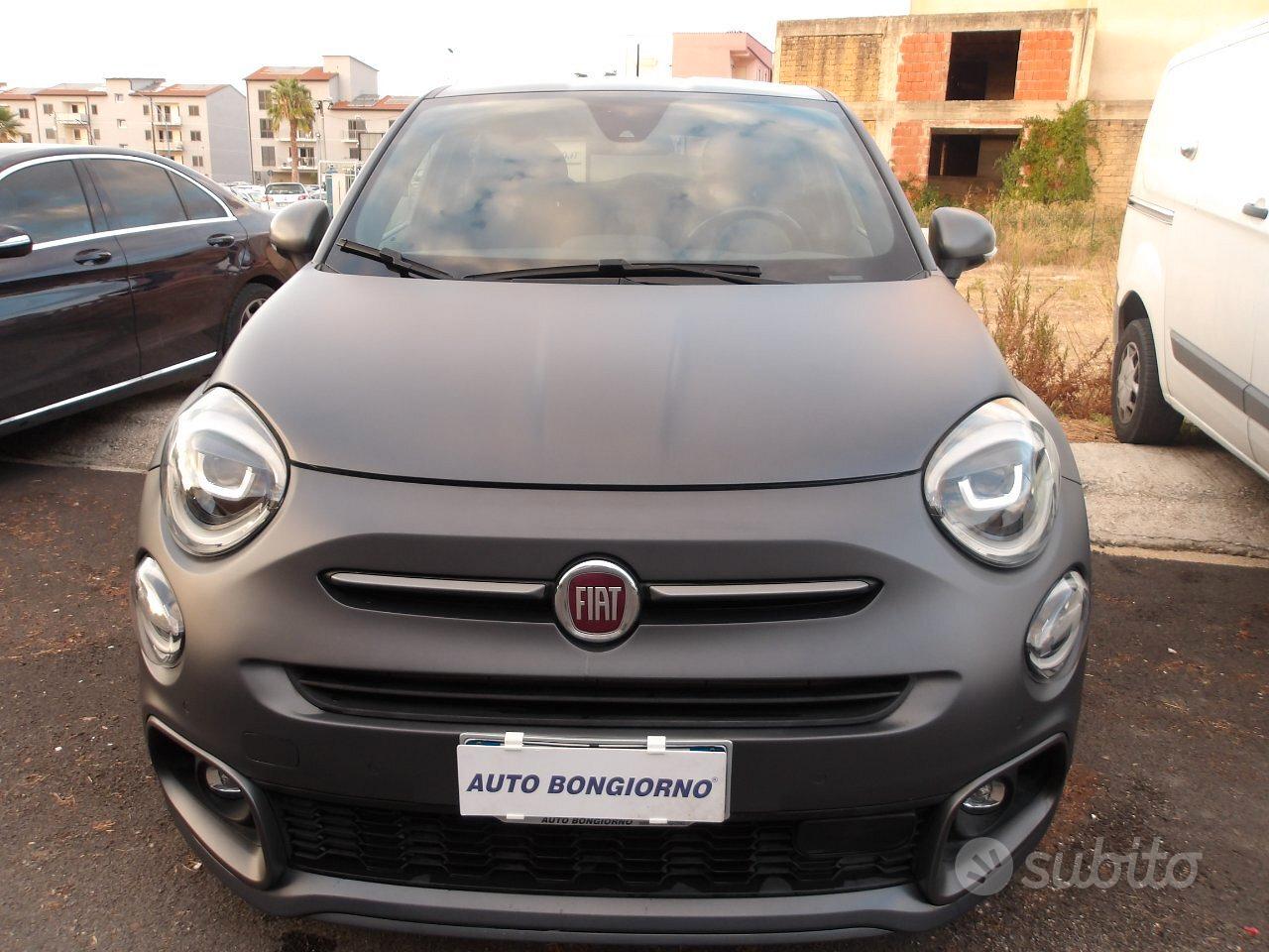 Fiat 500 X 2020 photo 2