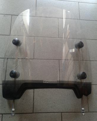 Parabrezza piaggio motorino vespa