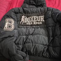 Piumino Boxeur Des Rues
