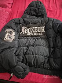 Piumino Boxeur Des Rues